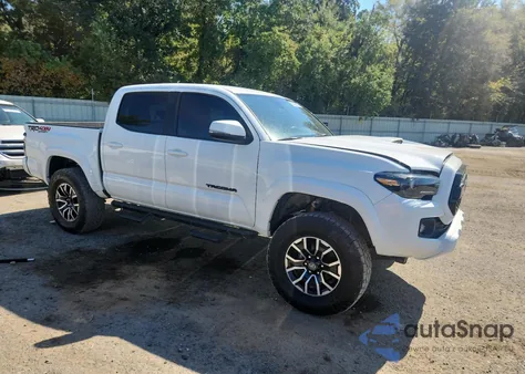 2023 Toyota Tacoma Double Cab из США, поврежденный, VIN 3TMCZ5AN5PM578340